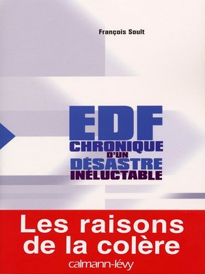 cover image of EDF